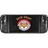 Shib Army Crypto Steam Deck Handheld Gaming Computer Skin