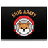 Shib Army Crypto Surface Book 2 13.5in Skin