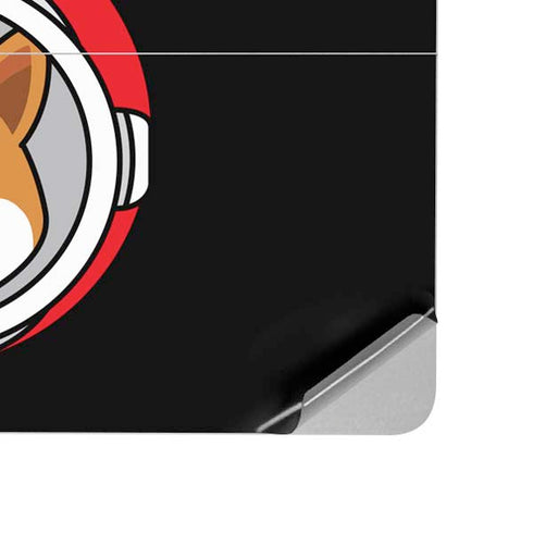 Shib Army Crypto Surface Laptop Studio Skin