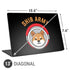 Shib Army Crypto Universal Laptop 13in (10.6 x 7.6in) Skin