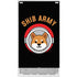 Shib Army Crypto Xbox Series S Console Skin
