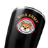 Shib Army Crypto Yeti 20oz Tumbler Skin