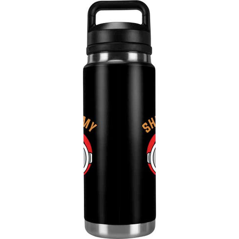 Shib Army Crypto YETI Rambler 26oz Bottle Skin