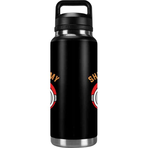 Shib Army Crypto YETI Rambler 36oz Bottle Skin