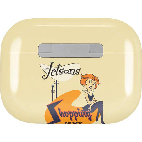 The Jetsons Shopping Is My Cardio AirPods Pro 2nd Gen Skin