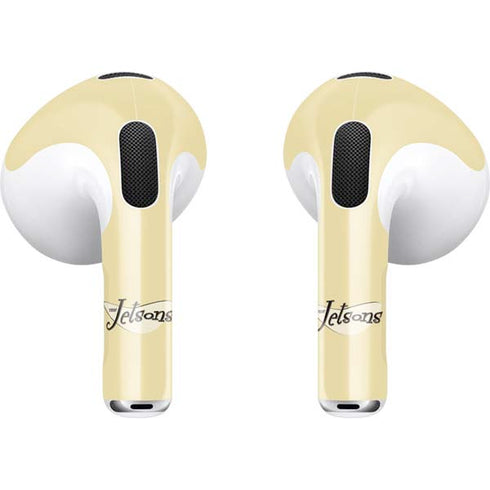 The Jetsons Shopping Is My Cardio Apple AirPods (3rd Gen 2021) Skin