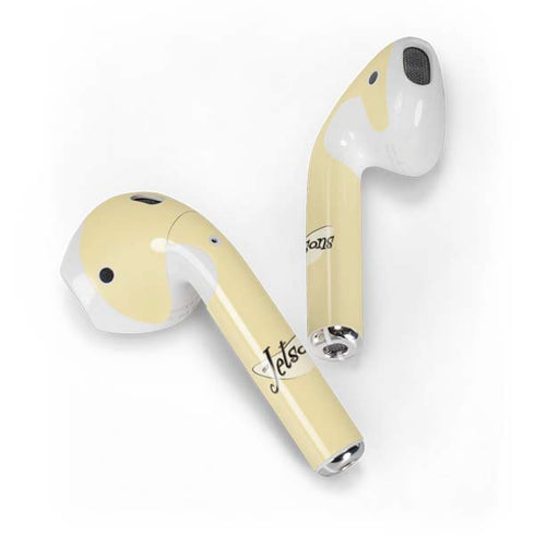 The Jetsons Shopping Is My Cardio Apple AirPods Skin