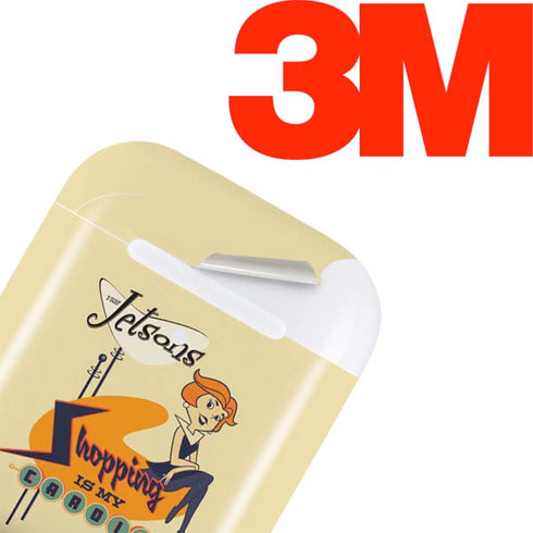 The Jetsons Shopping Is My Cardio Apple AirPods Skin