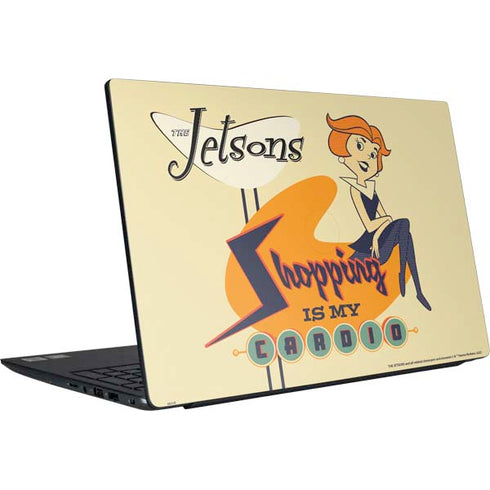 The Jetsons Shopping Is My Cardio Dell Vostro Skin