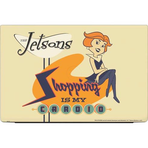 The Jetsons Shopping Is My Cardio Dell Vostro Skin