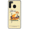 The Jetsons Shopping Is My Cardio Galaxy A21 Clear Case