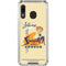 The Jetsons Shopping Is My Cardio Galaxy A30 Clear Case