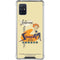 The Jetsons Shopping Is My Cardio Galaxy A51 5G Clear Case