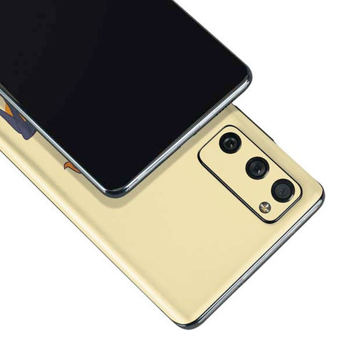 The Jetsons Shopping Is My Cardio Galaxy S20 Fan Edition Skin