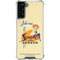 The Jetsons Shopping Is My Cardio Galaxy S21 FE Clear Case
