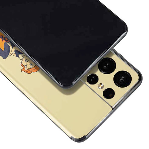 The Jetsons Shopping Is My Cardio Galaxy S21 Ultra 5G Skin