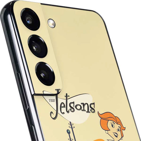 The Jetsons Shopping Is My Cardio Galaxy S22 Skin