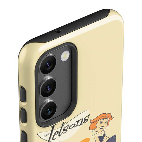 The Jetsons Shopping Is My Cardio Galaxy S23 Plus Pro Case