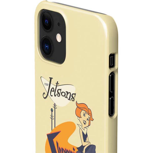 The Jetsons Shopping Is My Cardio iPhone 12 Mini Lite Case