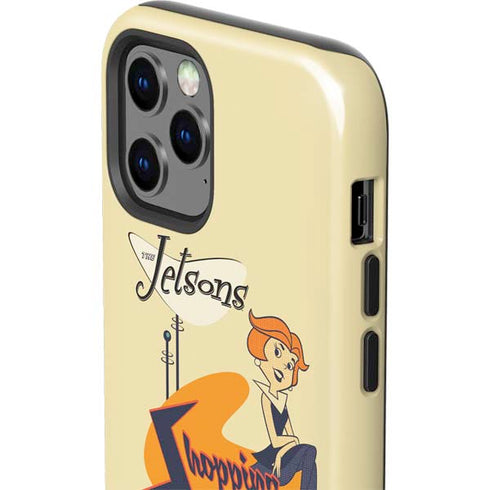 The Jetsons Shopping Is My Cardio iPhone 12 Pro Impact Case
