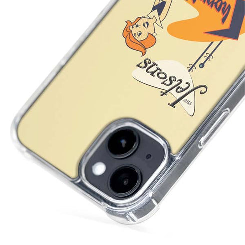 The Jetsons Shopping Is My Cardio iPhone 14 Plus MagSafe Case