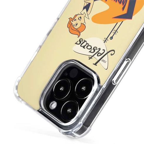 The Jetsons Shopping Is My Cardio iPhone 15 Pro MagSafe Case