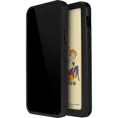The Jetsons Shopping Is My Cardio iPhone 14 Pro Max Waterproof Case