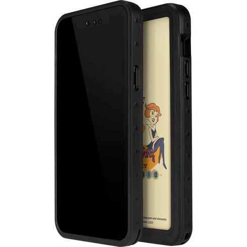 The Jetsons Shopping Is My Cardio iPhone 14 Pro Waterproof Case