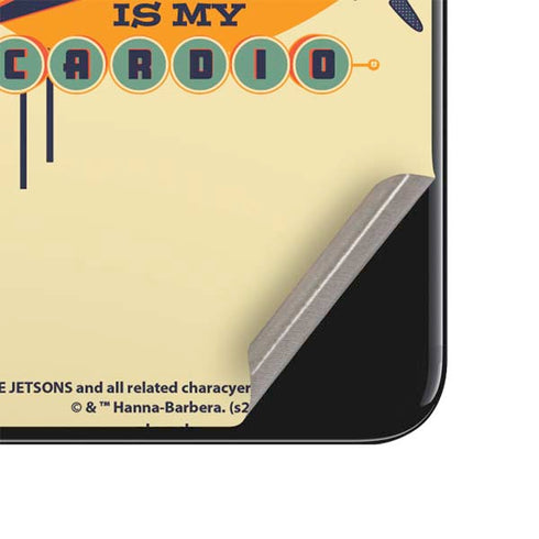 The Jetsons Shopping Is My Cardio iPhone SE (2nd & 3rd Gen) Skin