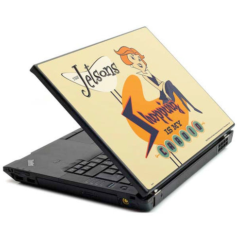 The Jetsons Shopping Is My Cardio Lenovo T420 Skin