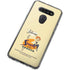The Jetsons Shopping Is My Cardio LG K51/Q51 Clear Case