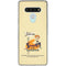 The Jetsons Shopping Is My Cardio LG Stylo 6 Clear Case