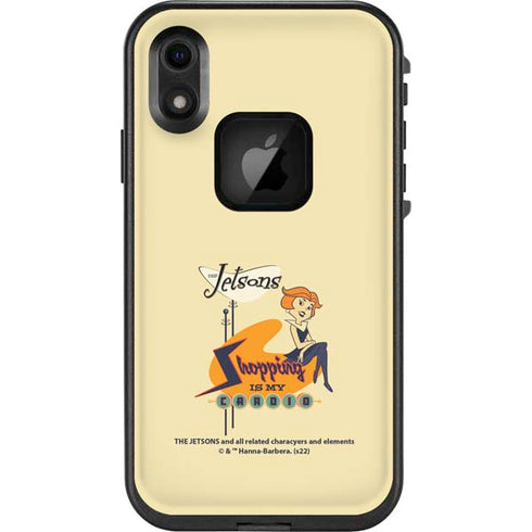 The Jetsons Shopping Is My Cardio LifeProof Fre iPhone Skin