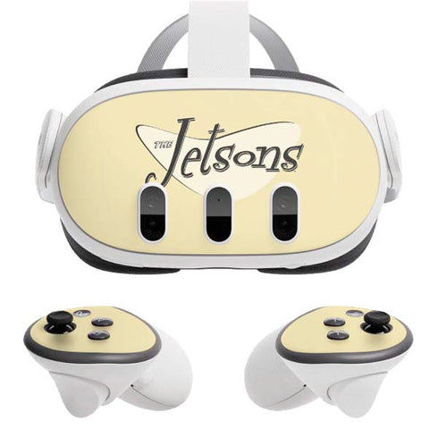 The Jetsons Shopping Is My Cardio Meta Quest 3 Skin