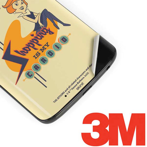 The Jetsons Shopping Is My Cardio Moto G6 Skin