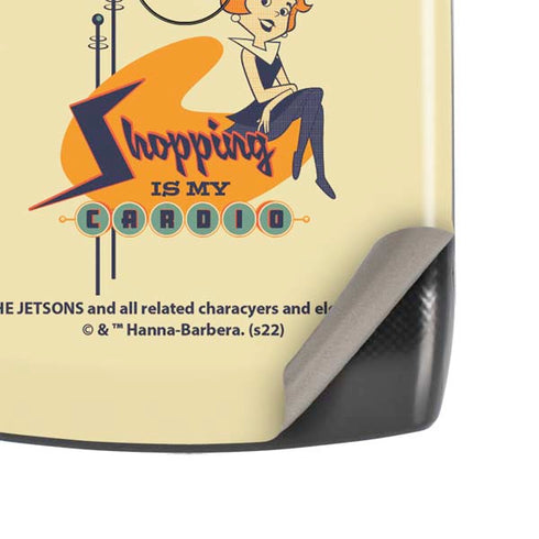 The Jetsons Shopping Is My Cardio Motorola RAZR Skin