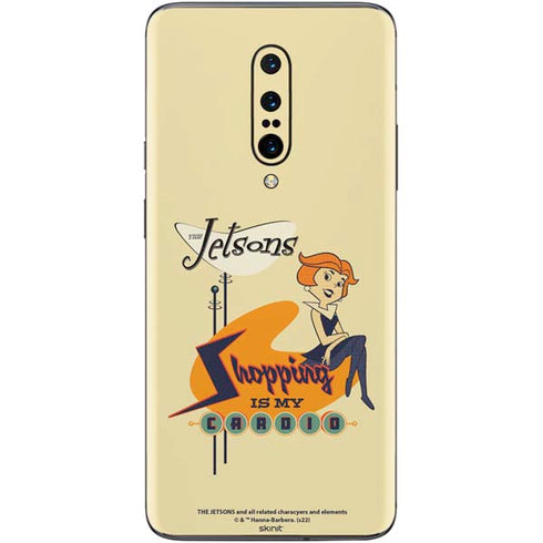 The Jetsons Shopping Is My Cardio OnePlus 7 Pro Skin