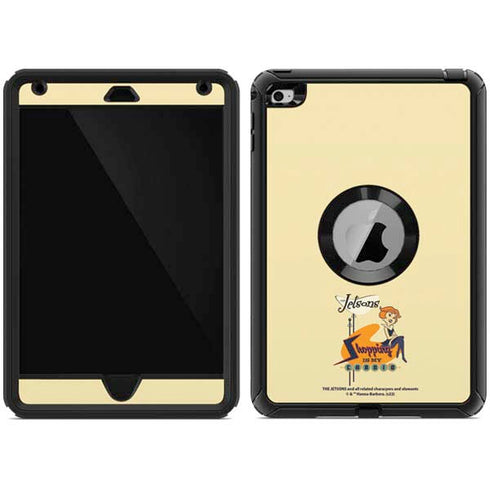 The Jetsons Shopping Is My Cardio Otterbox Defender iPad Skin