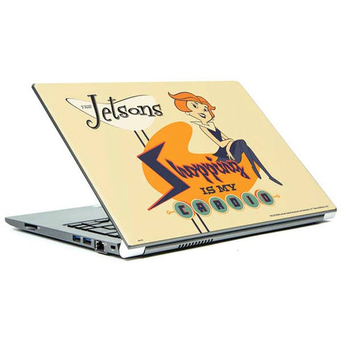 The Jetsons Shopping Is My Cardio Portege Z30t/Z30t-A Skin