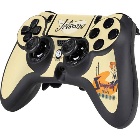 The Jetsons Shopping Is My Cardio PS4/PC SCUF Impact Controller Skin