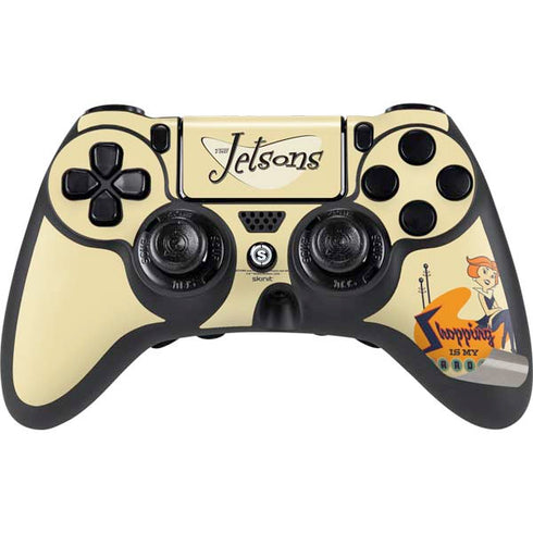 The Jetsons Shopping Is My Cardio PS4/PC SCUF Impact Controller Skin