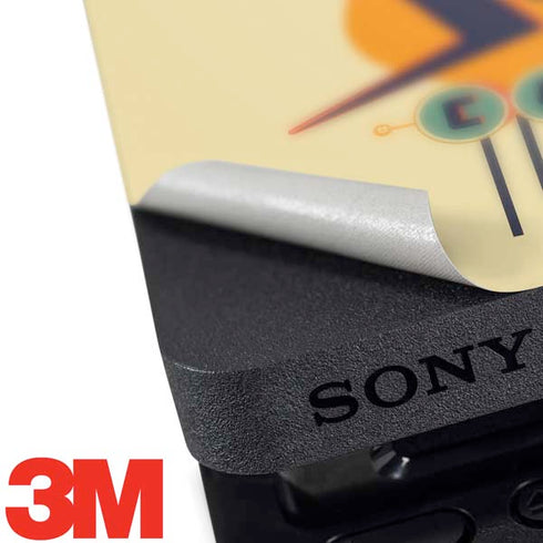 The Jetsons Shopping Is My Cardio PS4 Slim Bundle Skin