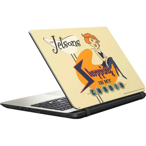 The Jetsons Shopping Is My Cardio Satellite L50-B / S50-B Skin
