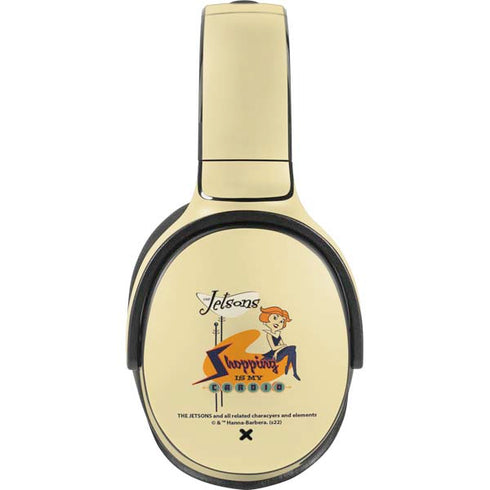 The Jetsons Shopping Is My Cardio Skullcandy Venue Skin