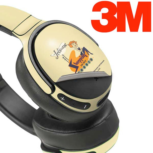 The Jetsons Shopping Is My Cardio Skullcandy Venue Skin