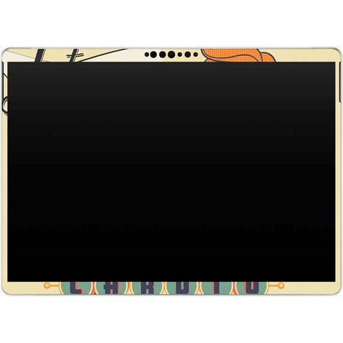 The Jetsons Shopping Is My Cardio Surface Pro 8 Skin