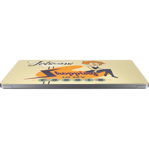 The Jetsons Shopping Is My Cardio Universal Laptop 11in (8.8 x 6.2in) Skin