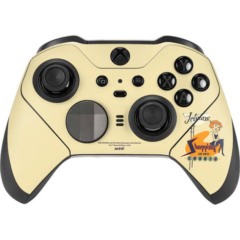 The Jetsons Shopping Is My Cardio Xbox Elite Wireless Controller Series 2 Skin