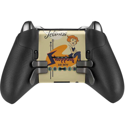 The Jetsons Shopping Is My Cardio Xbox Elite Wireless Controller Series 2 Skin