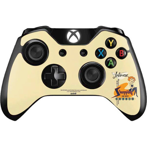 The Jetsons Shopping Is My Cardio Xbox One Controller Skin